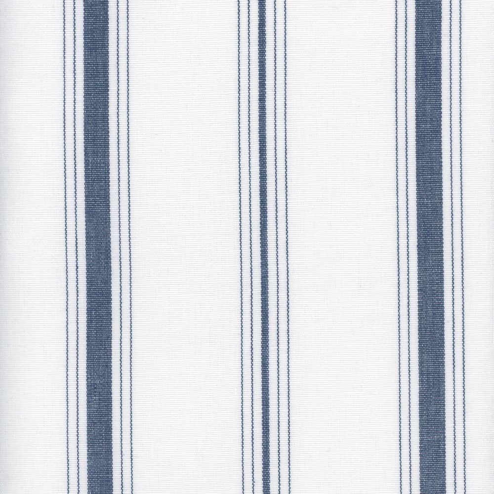 Roth & Tompkins Fenwick Indigo Fabric